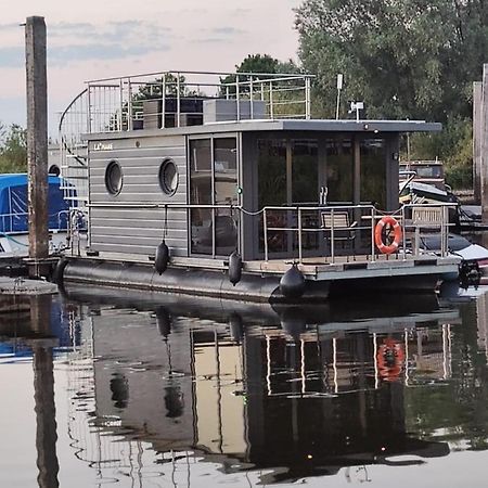 ハッテムHausboot Luckyアパートメント エクステリア 写真