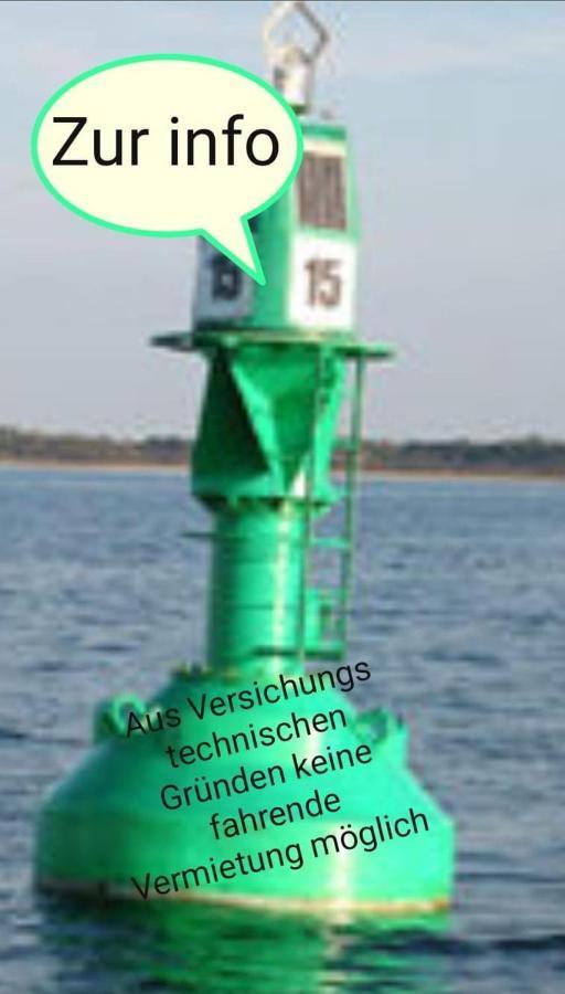 ハッテムHausboot Luckyアパートメント エクステリア 写真